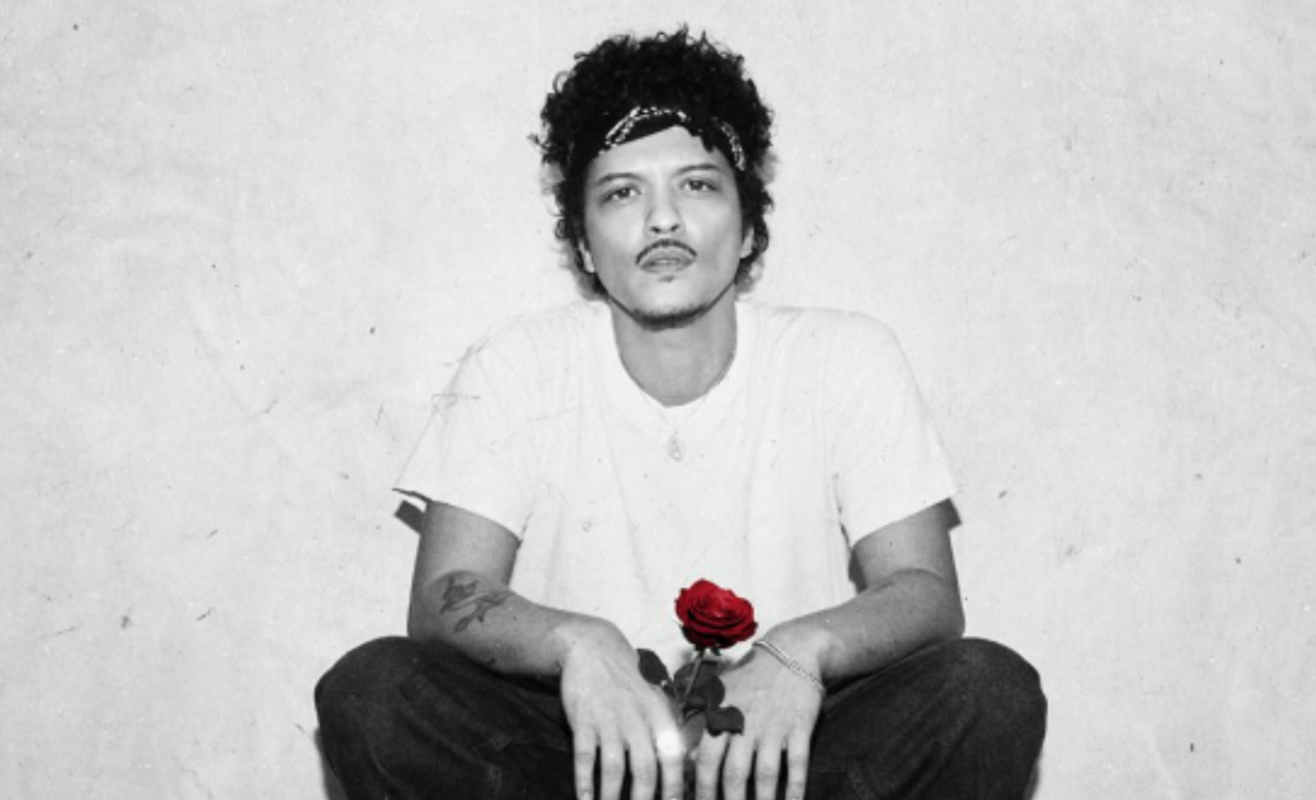 Bruno Mars lança novo single nesta sexta e anuncia álbum solo para fevereiro