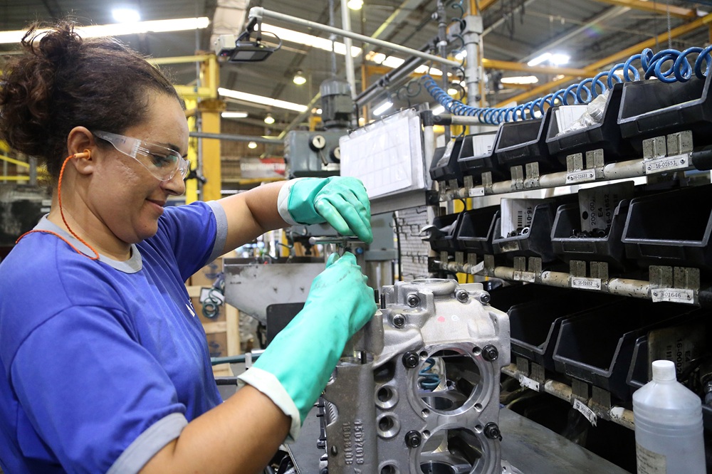 Em 2024, taxa de inovação das empresas brasileiras chegou a 64,4%