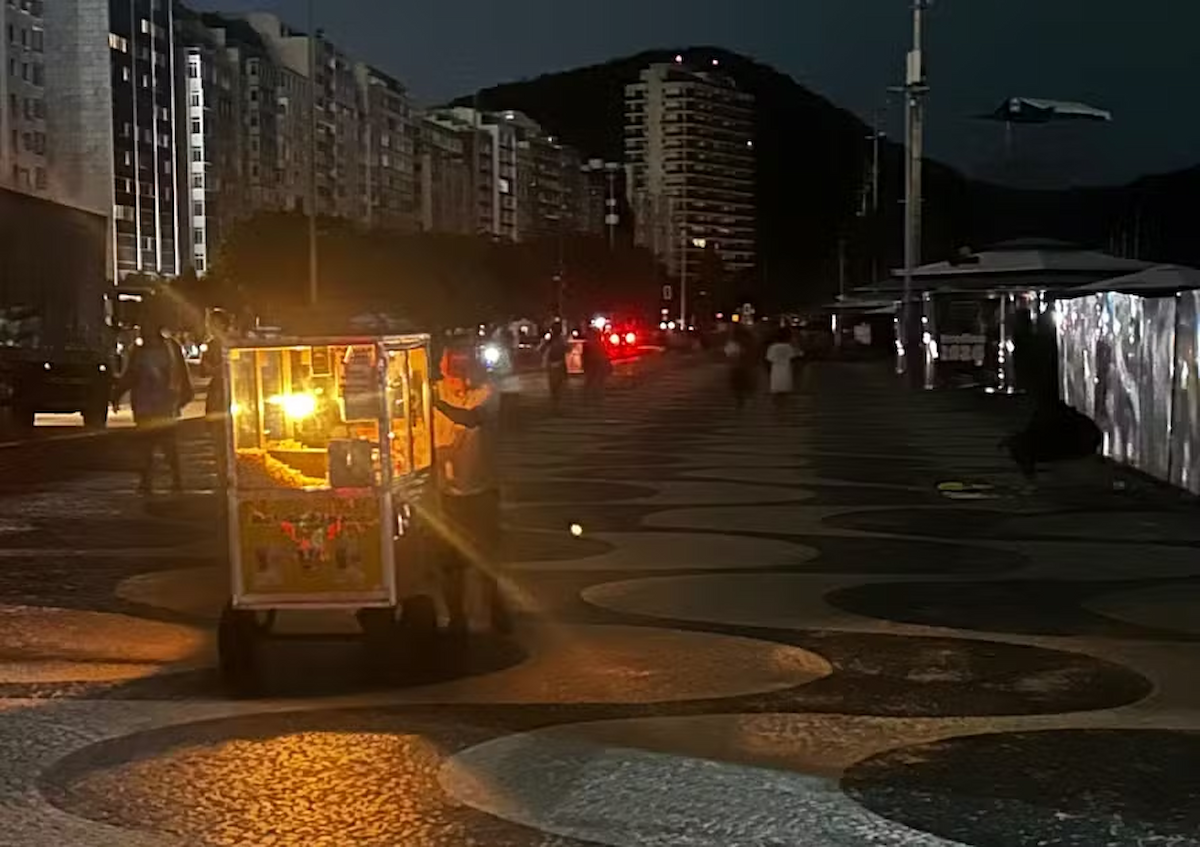 Mais de 50 horas: apagão no Rio provoca prejuízo milionário e gera protestos