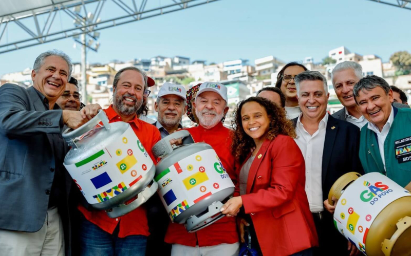 Senado aprova Gás do Povo, que segue para sanção presidencial