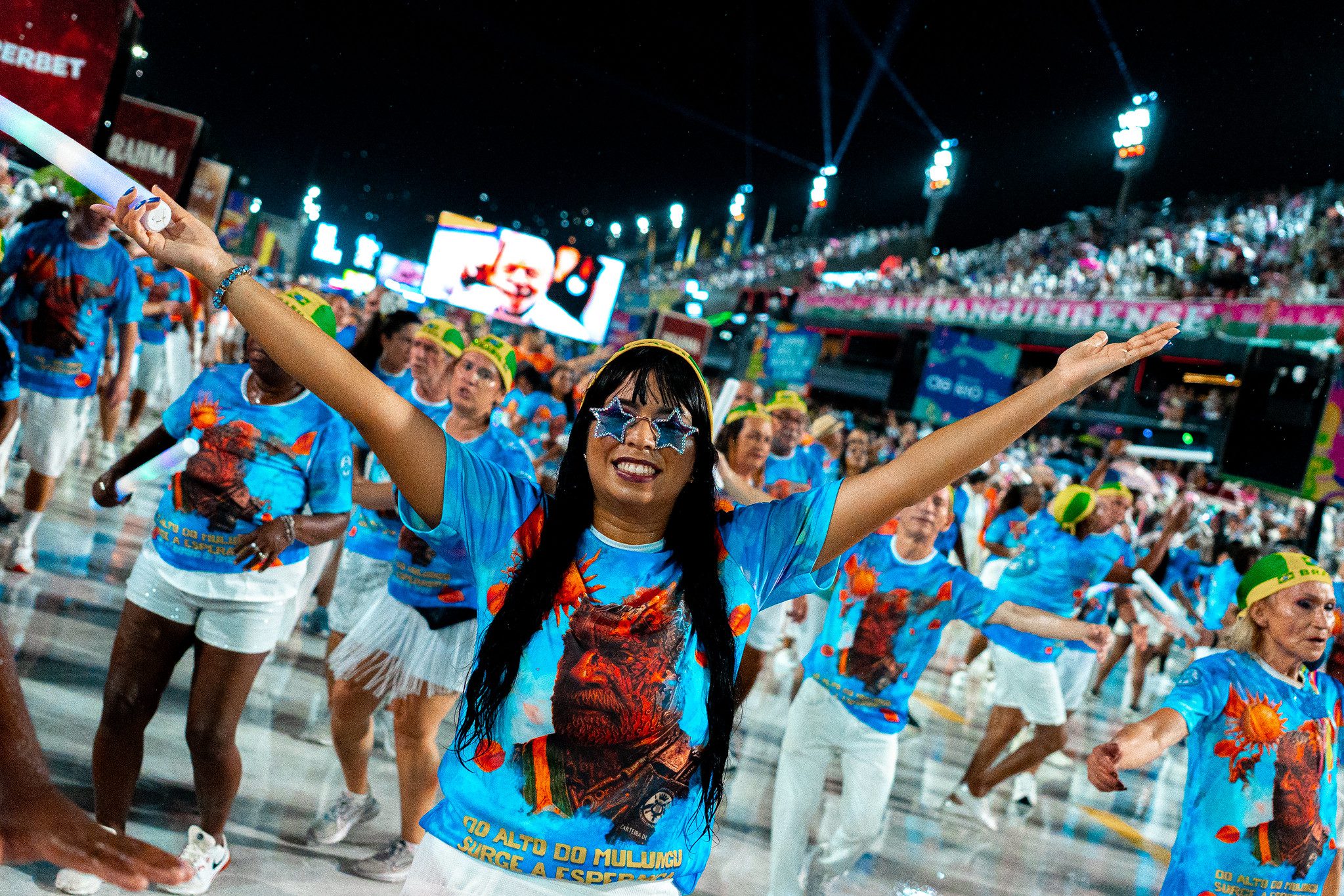 TSE rejeita pedidos contra Lula, PT e escola de samba por enredo do Carnaval 2026