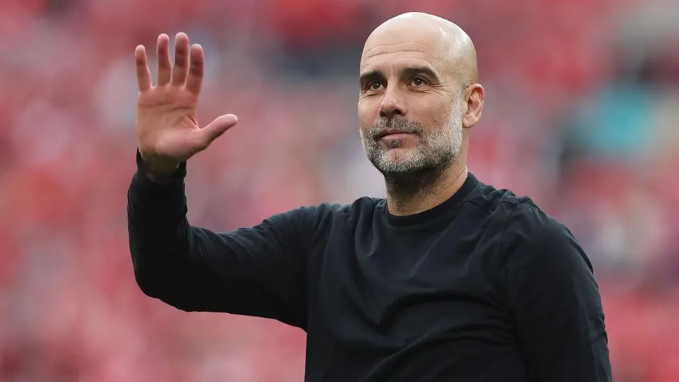 ‘Silêncio não é opção’: Guardiola diz que seguirá se posicionando sobre conflitos globais