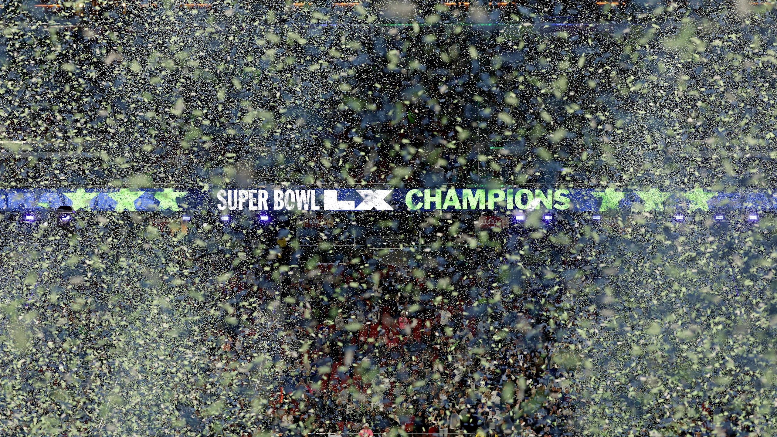 Seattle domina Patriots e conquista segundo Super Bowl com defesa avassaladora
