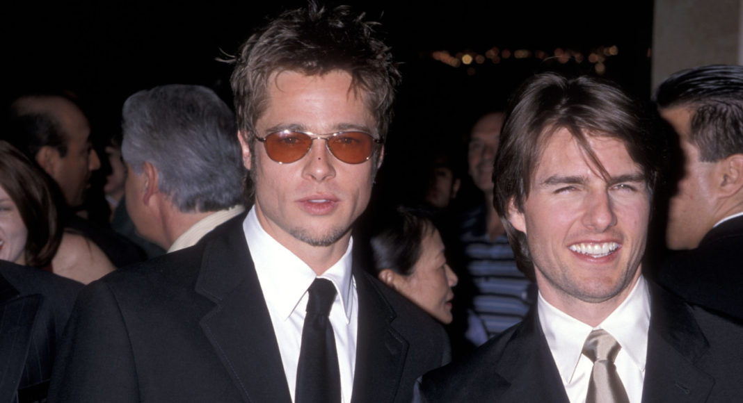 IA recria Cruise e Pitt e amplia debate sobre direitos de imagem em Hollywood