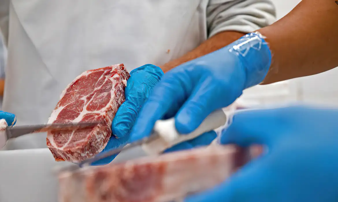 Governo vê risco de colapso no setor de carne e estuda controlar exportações para a China