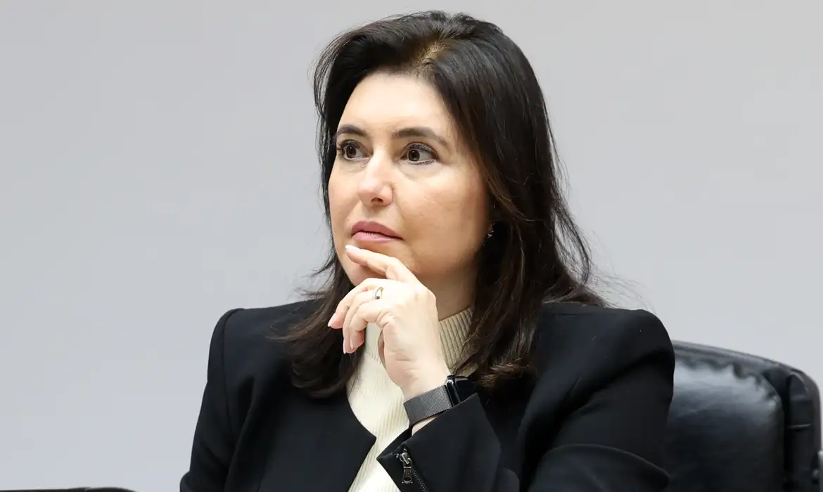 Tebet entra na disputa pelo Senado em SP e reconfigura alianças para 2026