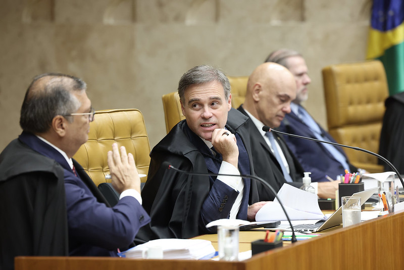 STF forma maioria para manter prisão de Daniel Vorcaro, dono do banco Master