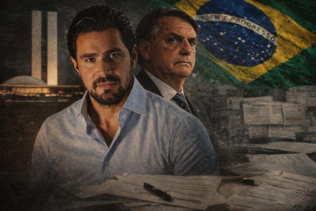 É Pênalti! Nem precisa de VAR para saber que o Master é cria e escândalo do bolsonarismo e do Centrão