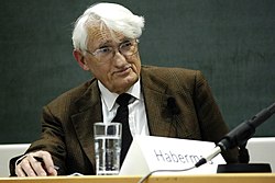 Morre Jürgen Habermas, filósofo que moldou a consciência democrática do pós-guerra, aos 96 anos