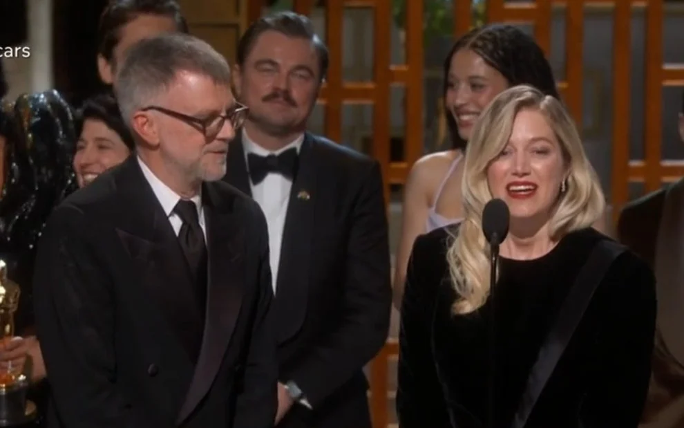 Oscar mantém veia política em nota mais branda em consagração tardia de Paul Thomas Anderson