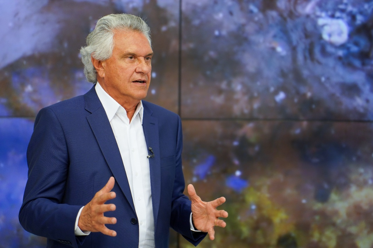 Caiado entra na corrida presidencial em meio a polarização consolidada entre Lula e Flávio