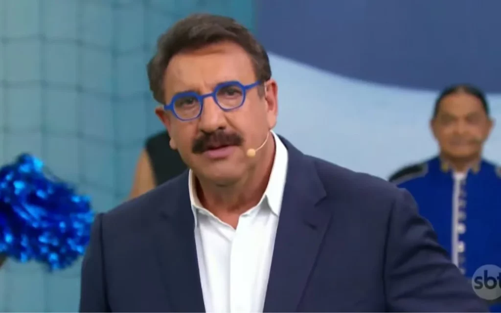 Ratinho manda Wagner Moura “calar a boca” após fala sobre Bolsonaro