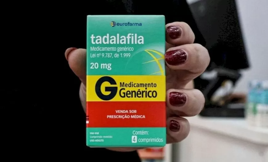 Uso recreativo de tadalafila entre jovens preocupa médicos e expõe riscos à saúde
