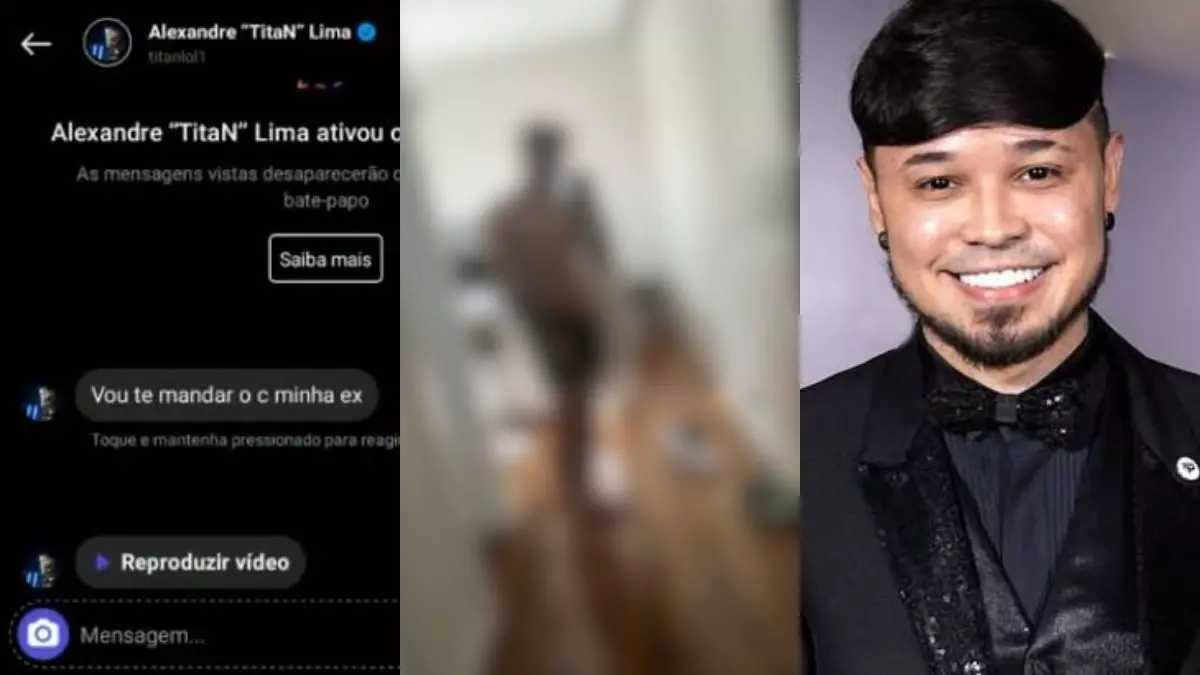 Denúncias de crimes sexuais contra jogador de e-sports TitaN levam a investigação policial