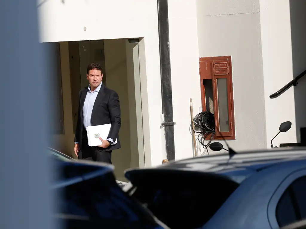 Ramagem é solto nos EUA após dois dias detido por questões migratórias