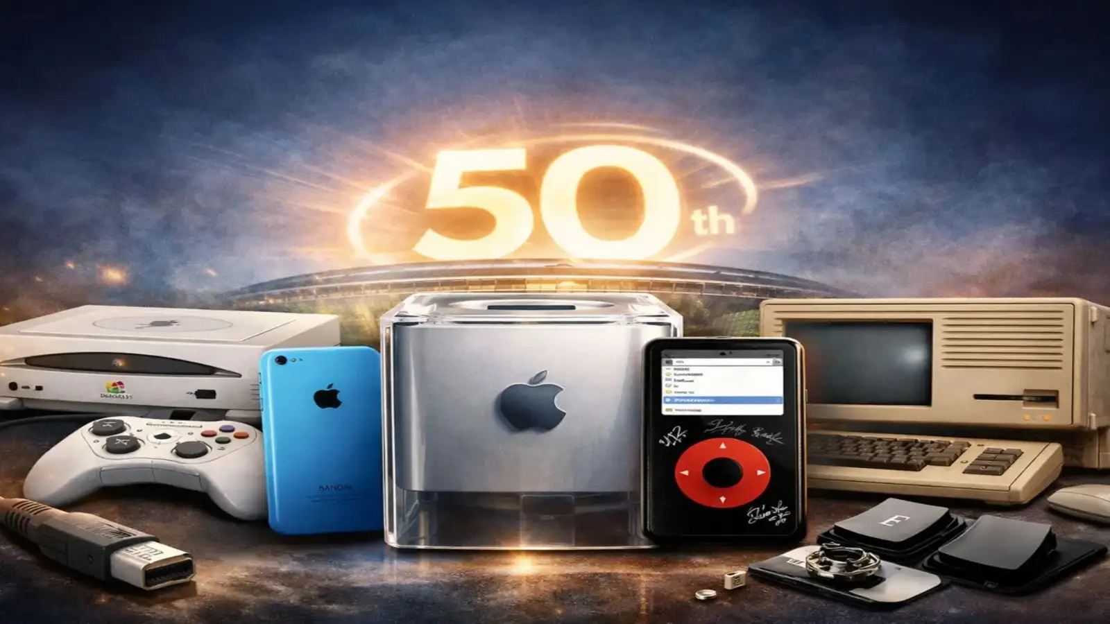 Apple chega aos 50 anos como gigante global da tecnologia