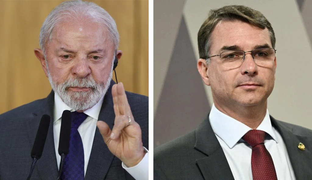 Lula mantém liderança e vence todos os cenários de 2º turno contra Flávio, indica CNT/MDA