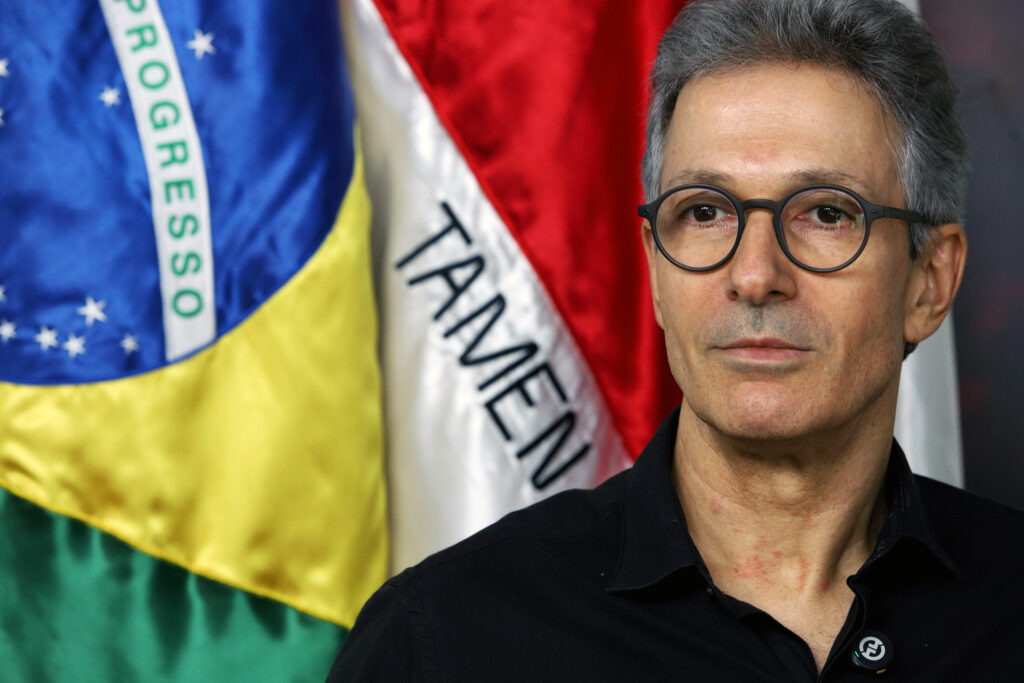 Denúncias de prática de trabalho escravo e exploração de aposentados tornam Zema o vice ideal de Flávio Bolsonaro