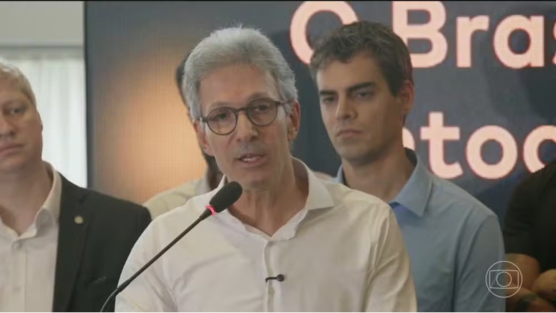 Zema usa STF como trampolim eleitoral e ameaça hegemonia de Flávio Bolsonaro na direita