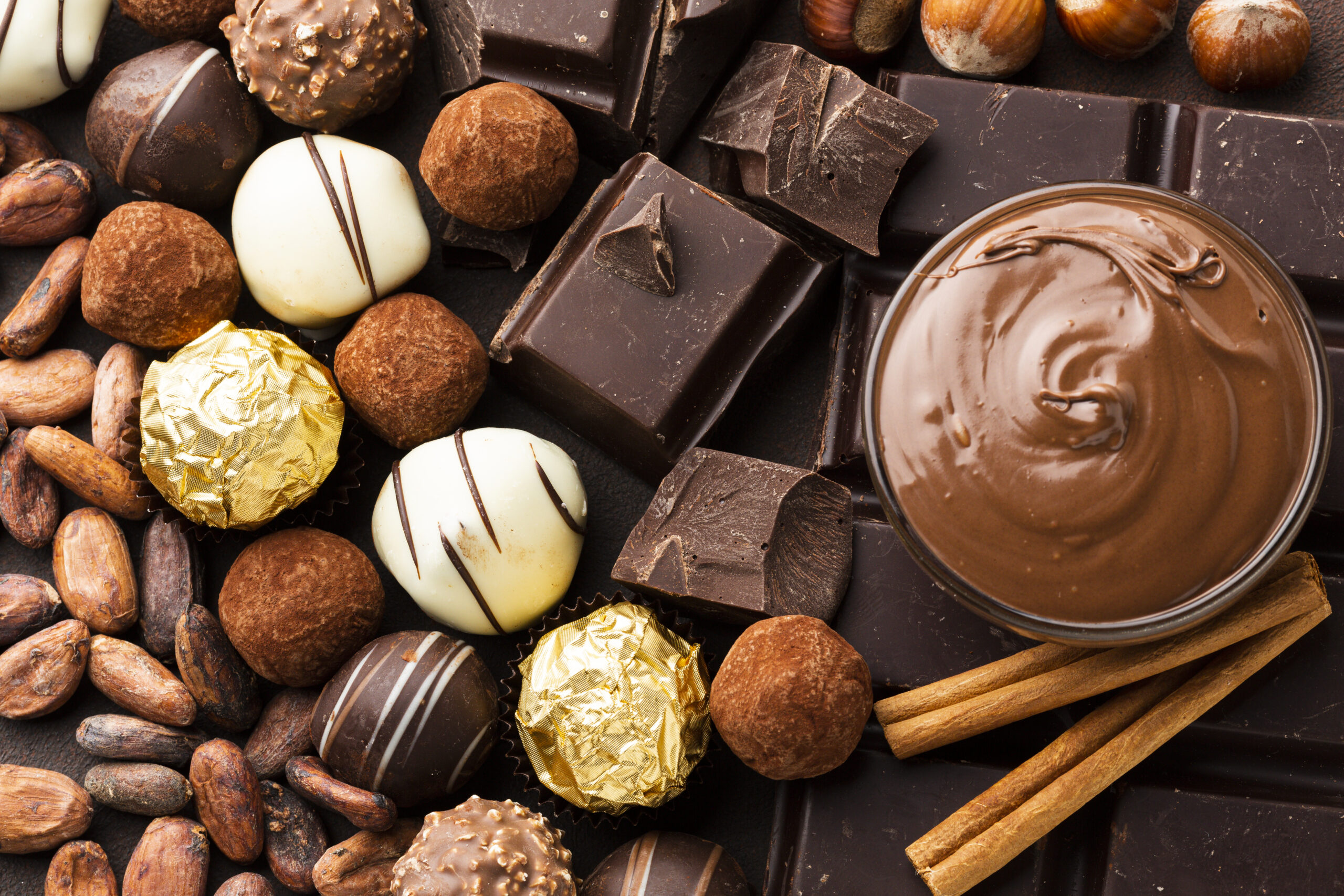 O que muda no seu chocolate com a nova lei aprovada no Congresso
