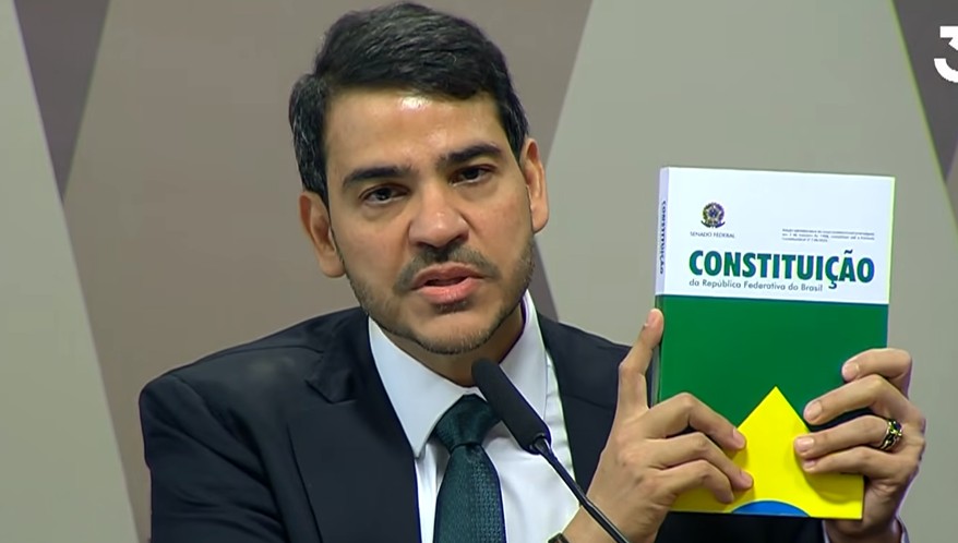 Sabatina de Jorge Messias expõe estratégia de aceno à oposição e defesa de mudanças no STF