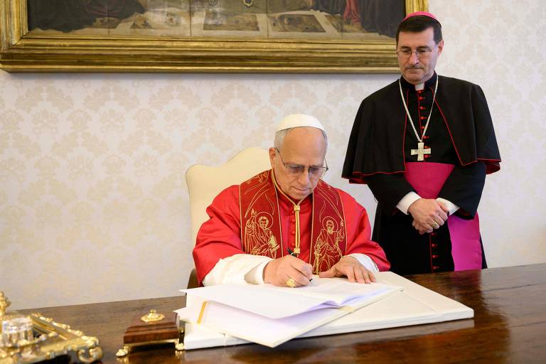 Papa lança manifesto global contra avanço descontrolado da IA e pede perdão histórico da Igreja pela escravidão
