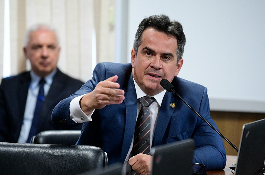 PF mira Ciro Nogueira em nova fase da Operação Compliance Zero