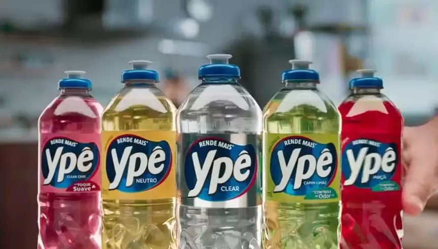 Anvisa suspende venda e proíbe uso de produtos Ypê