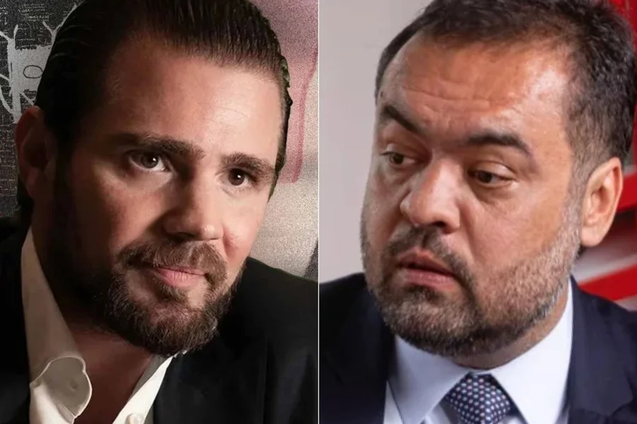 PF aponta relação política entre Cláudio Castro e Vorcaro para liberar bilhões do Rioprevidência ao Banco Master