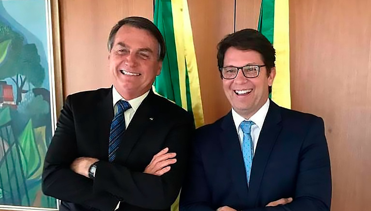 PGR recebe pedido para investigar Mario Frias por suspeita de rachadinha em gabinete