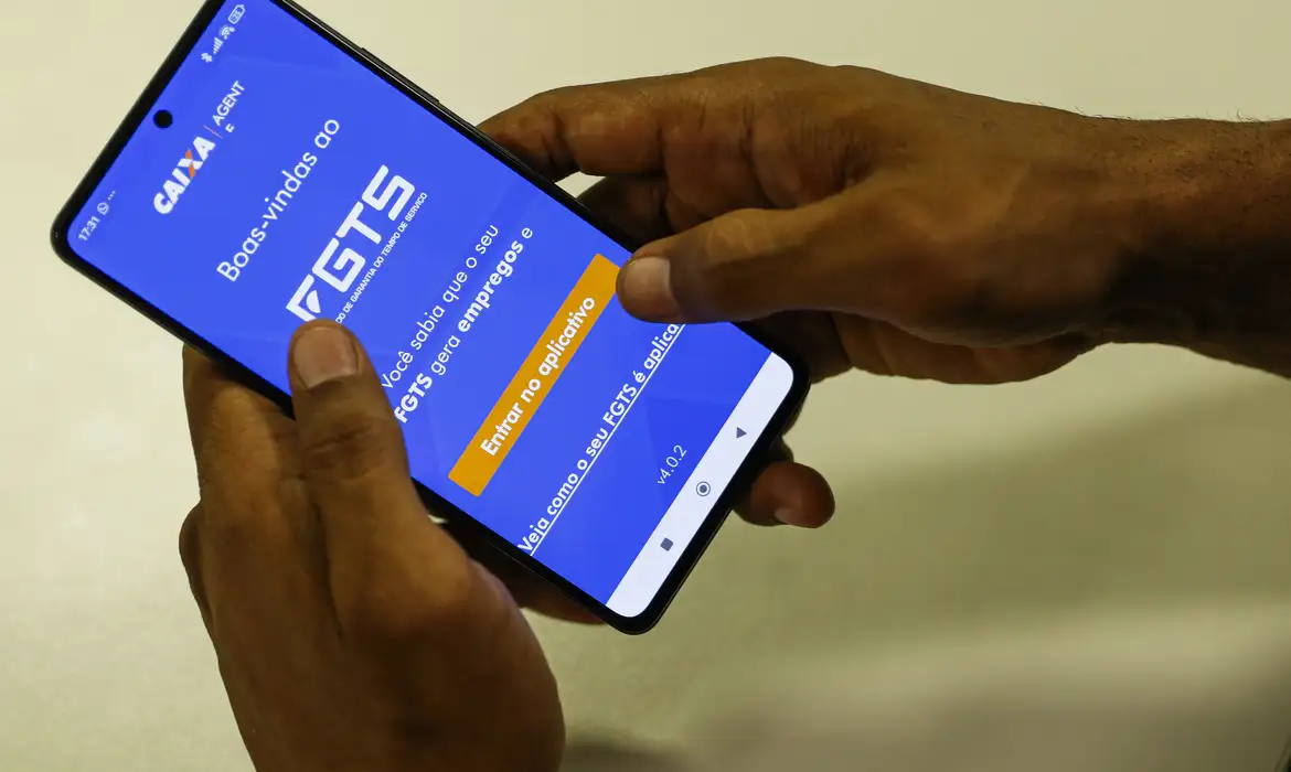 Governo libera uso do FGTS para quitar dívidas no Desenrola a partir de 25 de maio