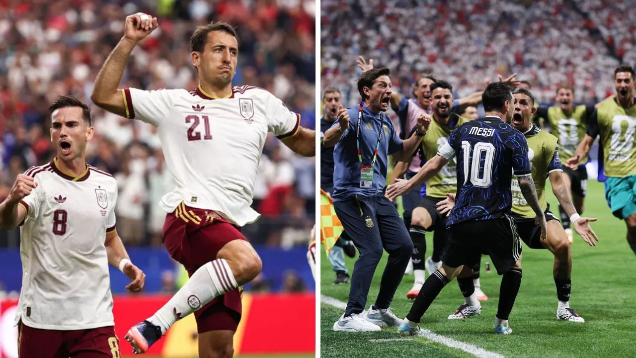 Argentina e Espanha põem à prova na final da Copa duas interpretações contemporâneas do futebol