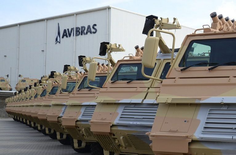 Indústria bélica nacional ganha fôlego com retomada da Avibras
