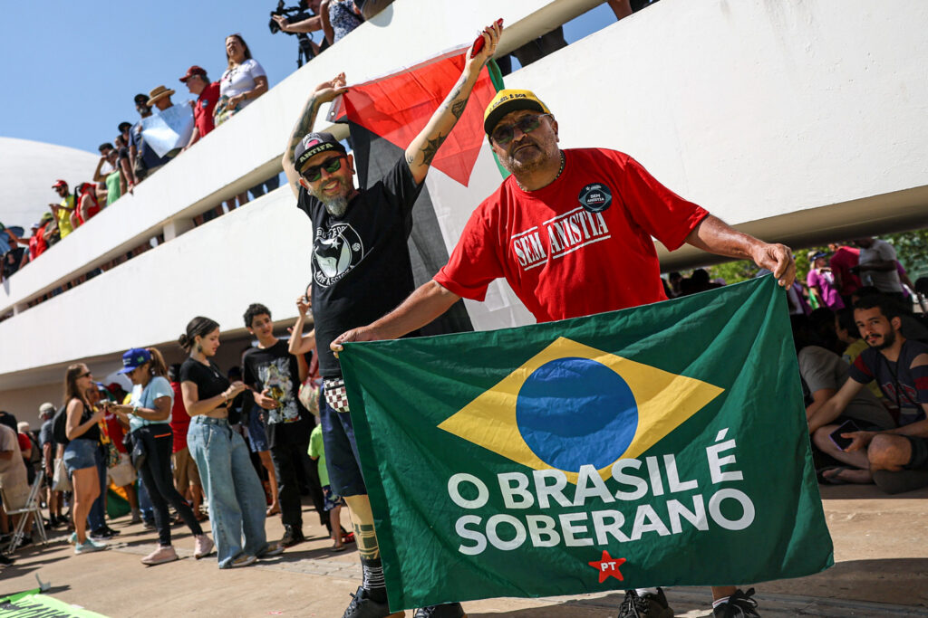 O Brasil está preparado para derrotar a extrema-direita nas eleições 