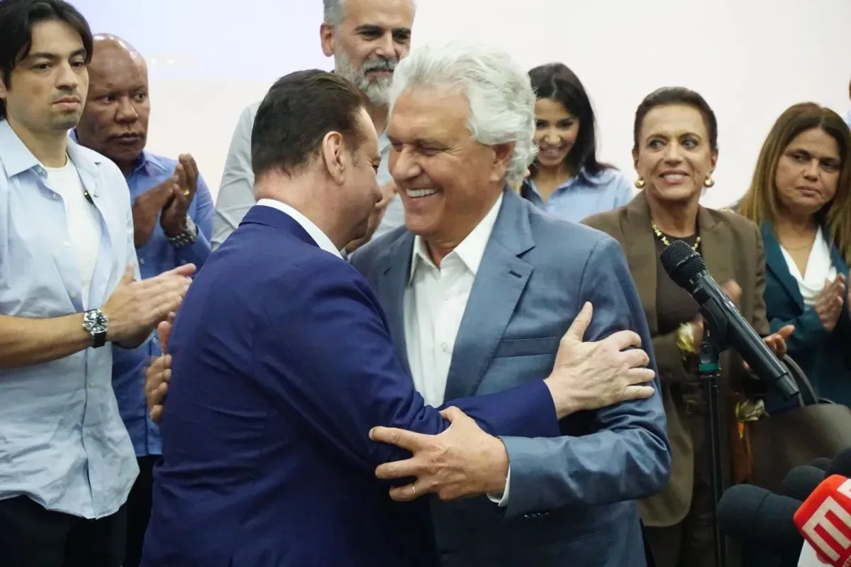 Kassab reafirma chapa pura de Caiado e defende apoio regional de Eduardo Paes a Lula