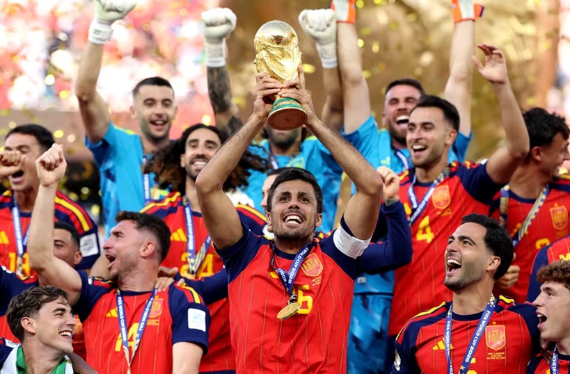 A Espanha venceu a Copa. Mas a Argentina perdeu uma história que poderia ser eterna