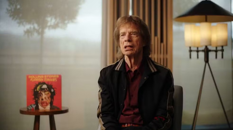 Rolling Stones lançam “Foreign Tongues” e Mick Jagger sonha com nova turnê e retorno ao Brasil