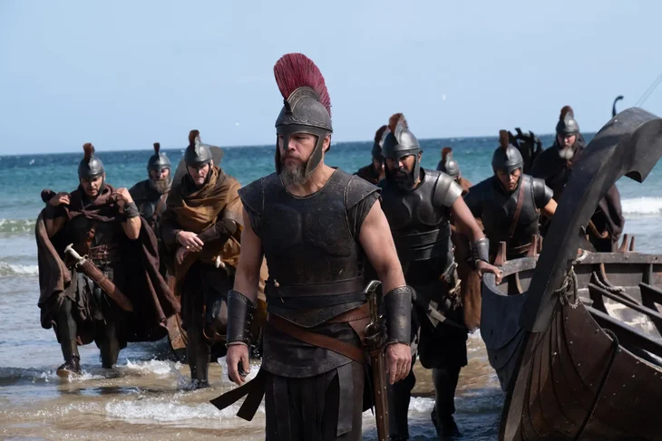 Christopher Nolan transforma “A Odisseia” em um épico visual sem abrir mão da essência de Homero