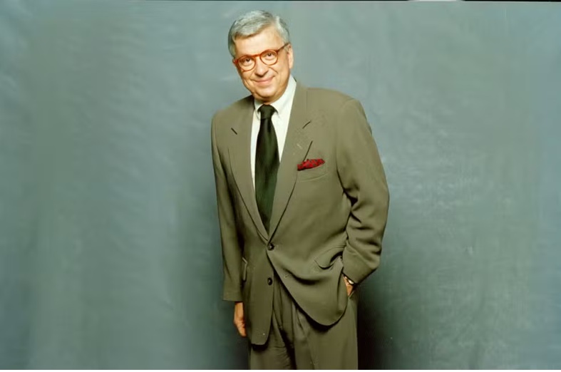 Morre Renato Machado, ícone do telejornalismo brasileiro, aos 83 anos