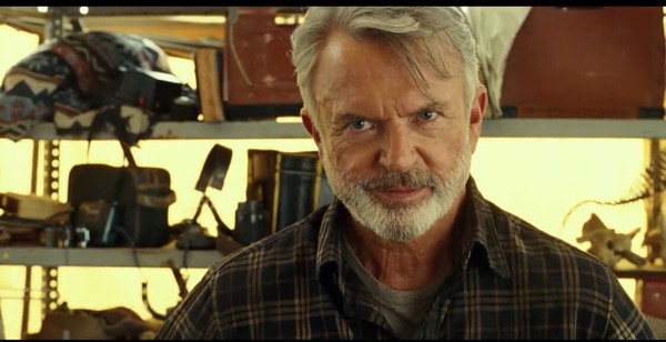 Sam Neill, astro de “Jurassic Park”, morre aos 77 anos