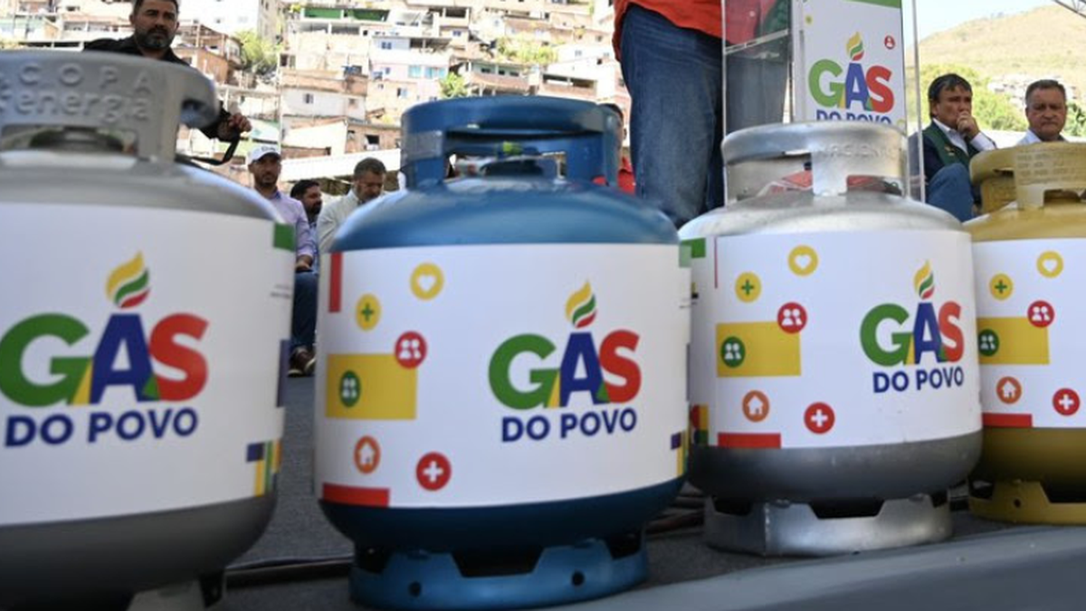 Gás do Povo alcança cobertura nacional e atende todas as famílias elegíveis