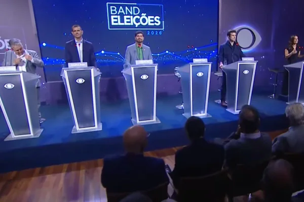 Debates estaduais expõem a disputa entre projetos locais e a nacionalização da eleição