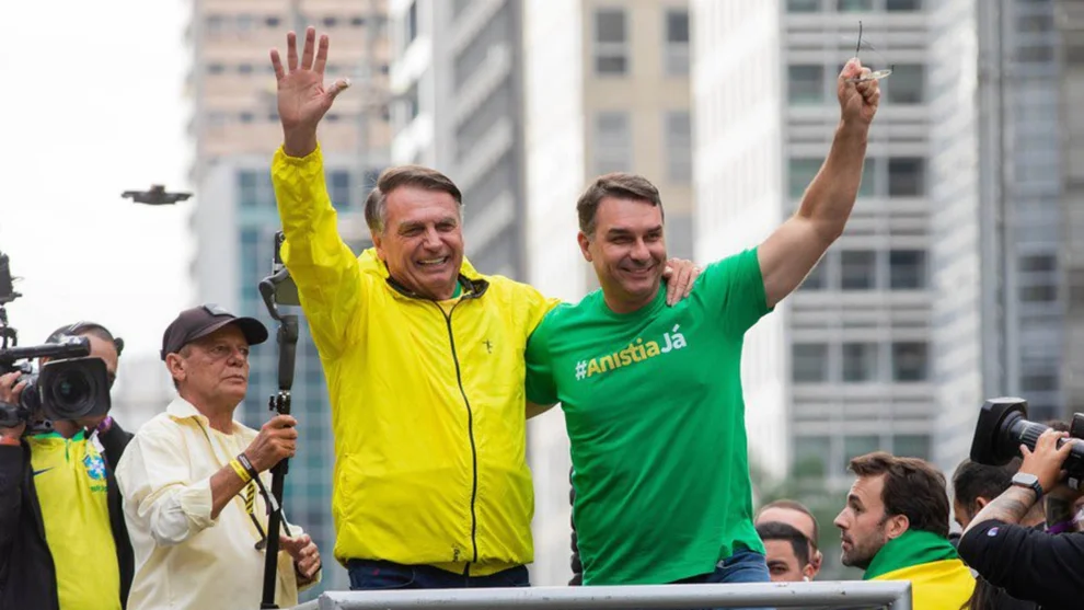 Brasil vê consolidação de dinastias e ascensão de “nepo babies” nas eleições