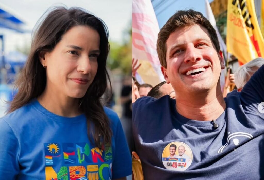 Pernambuco entre a esquerda e o pragmatismo: por que João Campos perdeu terreno para Raquel Lyra