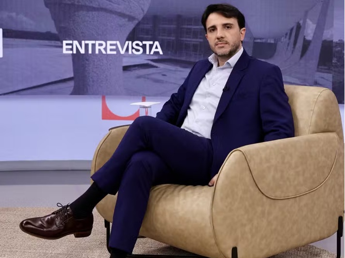 Por que parte da Faria Lima aposta em Renan Santos
