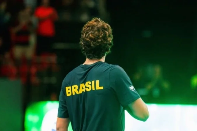 João Fonseca faz pausa para cuidar do corpo e da mente