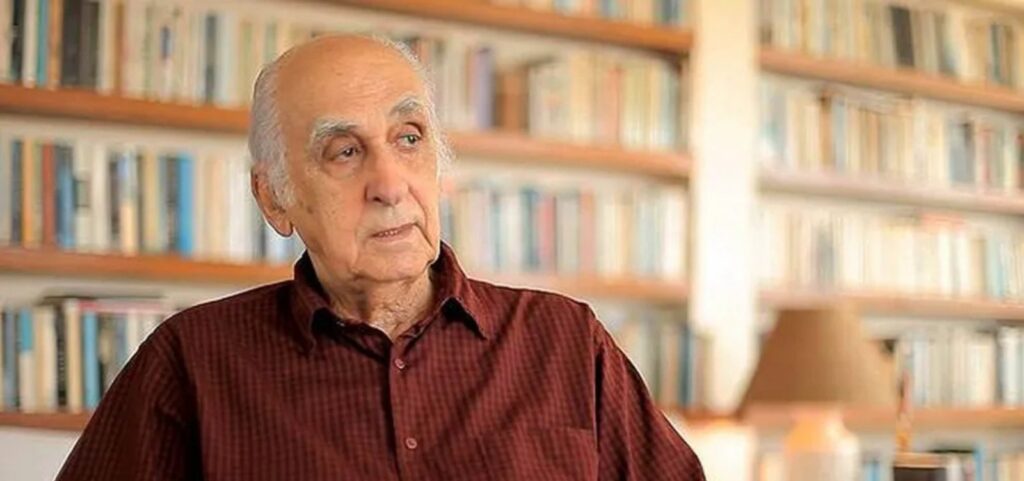 Morre aos 95 anos o jornalista e escritor Zuenir Ventura